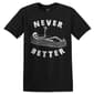Young Mens Never Better Short Sleeve Tee - image 1