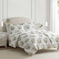Martha Stewart Eloise Floral Comforter Set - image 2