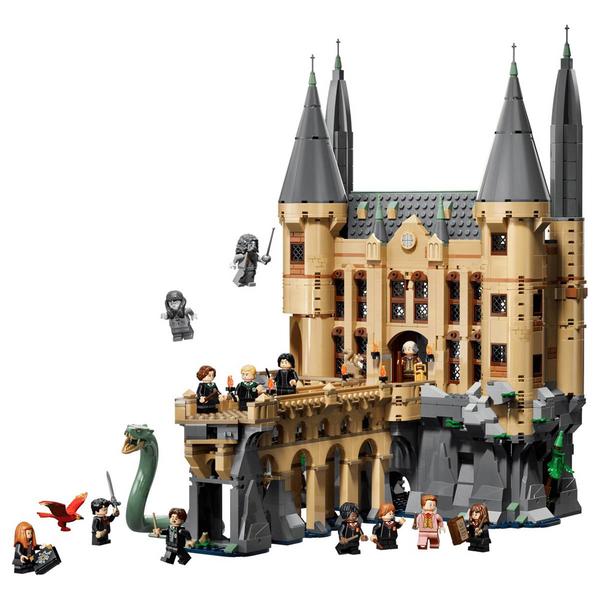 LEGO® Harry Potter™ Hogwarts™ Castle East Wing Building Kit
