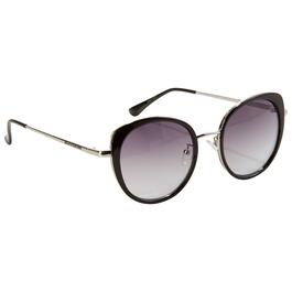 Womens Skechers Metal Cat Eye-Shape Sunglasses