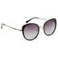 Womens Skechers Metal Cat Eye-Shape Sunglasses - image 1