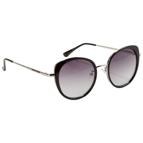 Womens Skechers Metal Cat Eye-Shape Sunglasses - image 