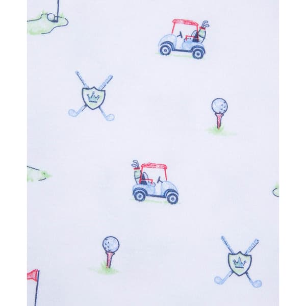 Little Me® Golf Club Tag-Along Blanket