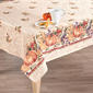 Jubilee Printed Jacquard Tablecloth - image 1