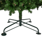 Northlight 48in. Green Artificial Foldable Christmas Tree Stand - image 4