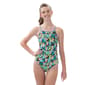 Womens Dolfin(R) Uglies V-2 Back Hang Tight One Piece Swimsuit - image 1