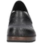 Womens Easy Works by Easy Street Sumiko Embossed Clogs - image 6