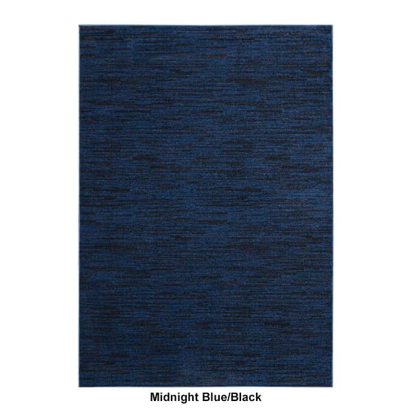 Nourison Essentials Two-Tone Indoor/Outdoor Large Area Rug