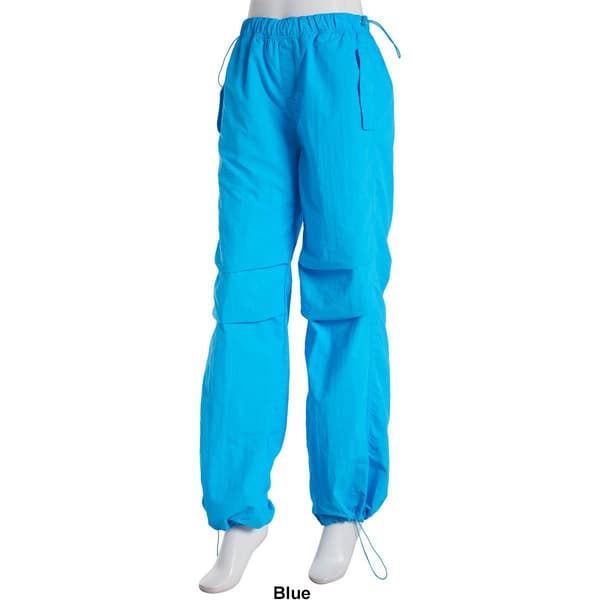 Juniors Love Tree Nylon Taslan Parachute Pants - Boscov's