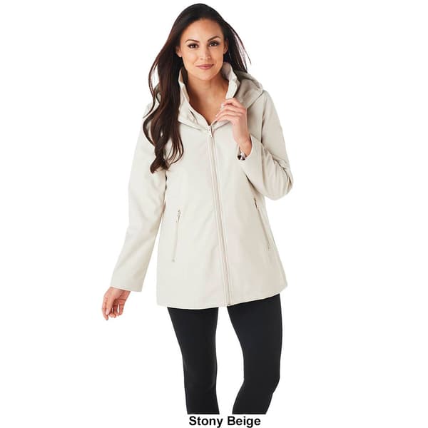 Boscov's womens 2025 rain jacket