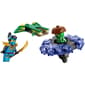 LEGO® Ninjago® Nya Vs Elemental Monster Spinner Building Kit - image 2