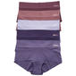 Womens Danskin 5Pk Boyshort Panties - DS1015-5PKN - image 1