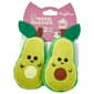 Meow Buddies Crazy Catcher Avocado Cat Toy - image 1