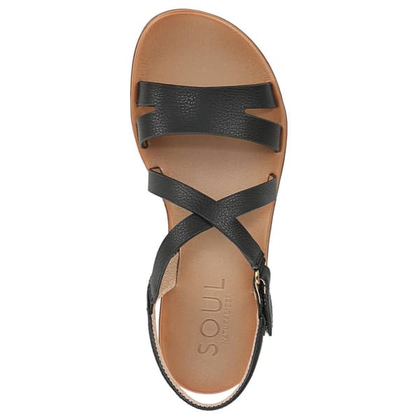 Womens SOUL Naturalizer Shenna Strappy Sandals