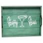 Elegant Designs&#40;tm&#41; Serving Tray w/ Handles - 19 Styles - image 1
