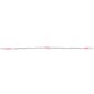 Northlight Seasonal 50ct. Pink LED Micro Fairy Christmas Lights - image 4