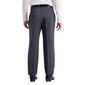 Mens Haggar&#174; Stretch Stria Tic Tailored Fit Suit Separate Pants - image 2