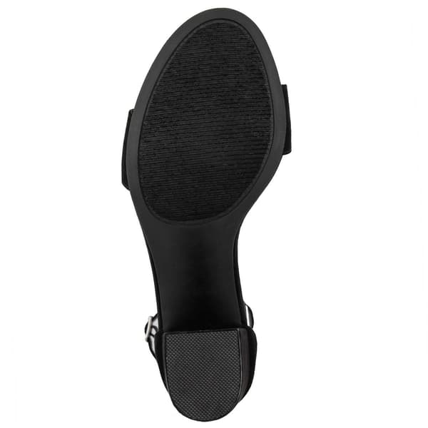 Womens Sugar Machelene Block Heel Slingback Sandals