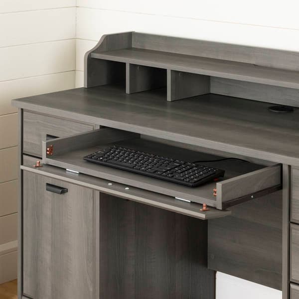 South Shore Versa Computer Office Desk