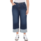 Plus Size Ruby Rd. Key Items Premium Stretch Denim Wide Leg Jeans - image 1