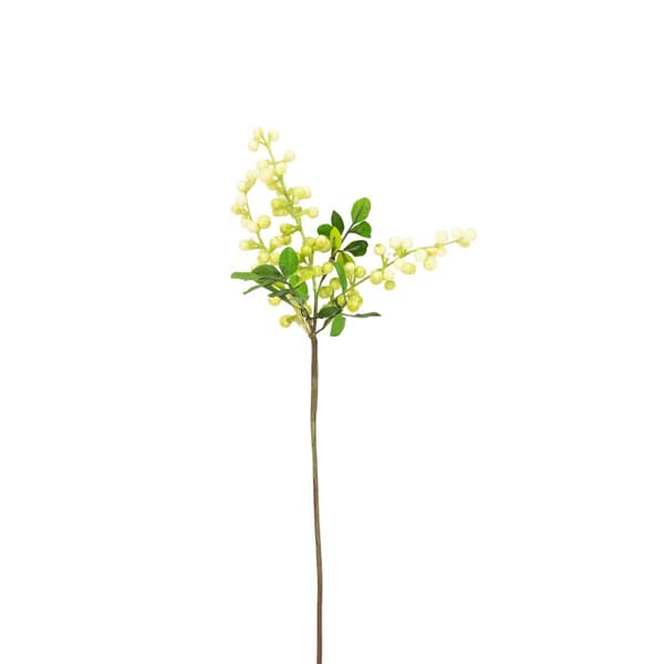 Allstate Spring Berry Artificial Decorative Silk Spray - image 