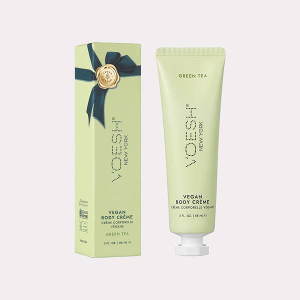Voesh Vegan Body Creme Green Tea