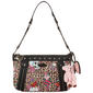 Ed Hardy Eve Cheetah Shoulder Bag - image 1