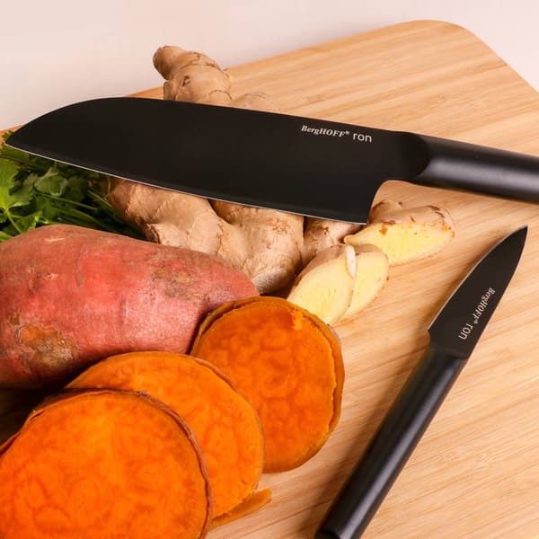 BergHOFF Ron 4pc. Double-coated Kitchen Knife Set