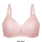 Womens Bestform Cotton Striped Wire-Free Cotton Bra 5006248 - image 3
