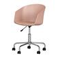 South Shore Flam Pink Swivel Chair - image 1