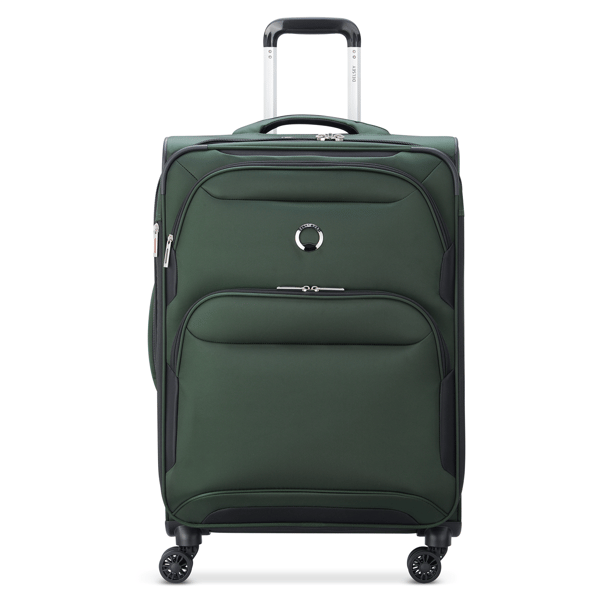 Delsey Paris Skymax 2.0 24 Expandable Upright Spinner Luggage - image 