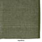 DII® Design Imports 2-Tone Ribbed Placemats - Set of 6 - image 10