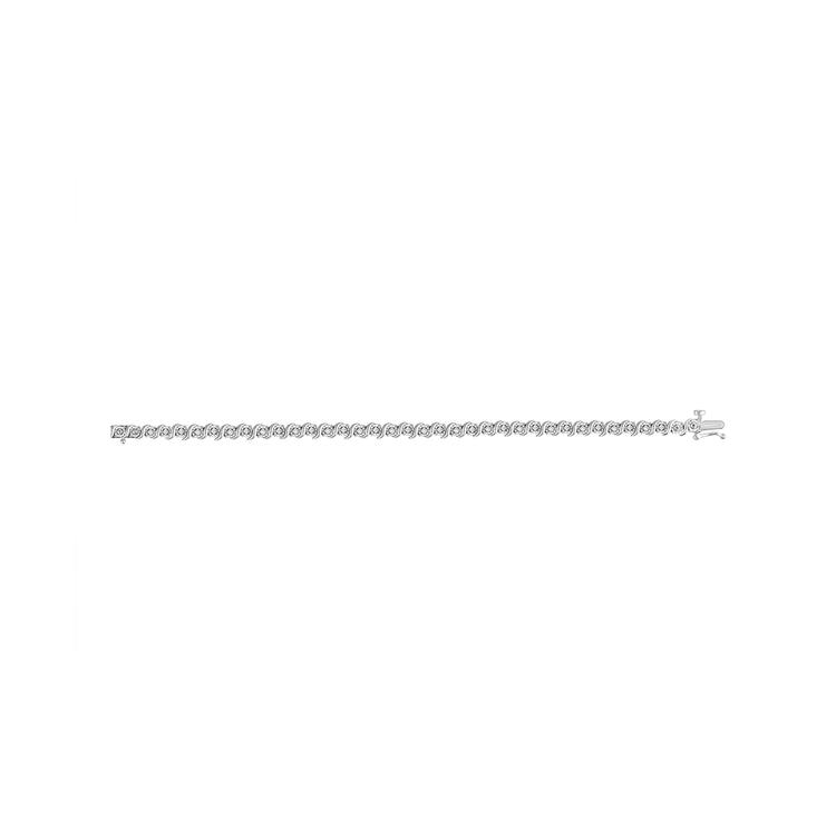 Diamond Classics™ 1/2ctw Diamond Tennis Bracelet