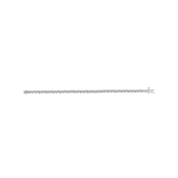 Diamond Classics™ 1/2ctw Diamond Tennis Bracelet