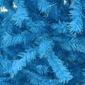 National Tree 7.5ft. Light Blue Christmas Tree - image 3