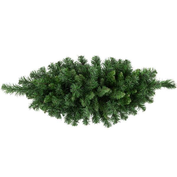 Northlight Seasonal 32in. Mixed Pine Christmas Swag - image 