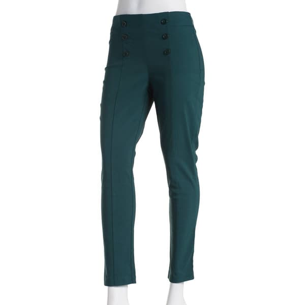 Juniors Joe B. Millennium Stretch Sailor Pants - image 