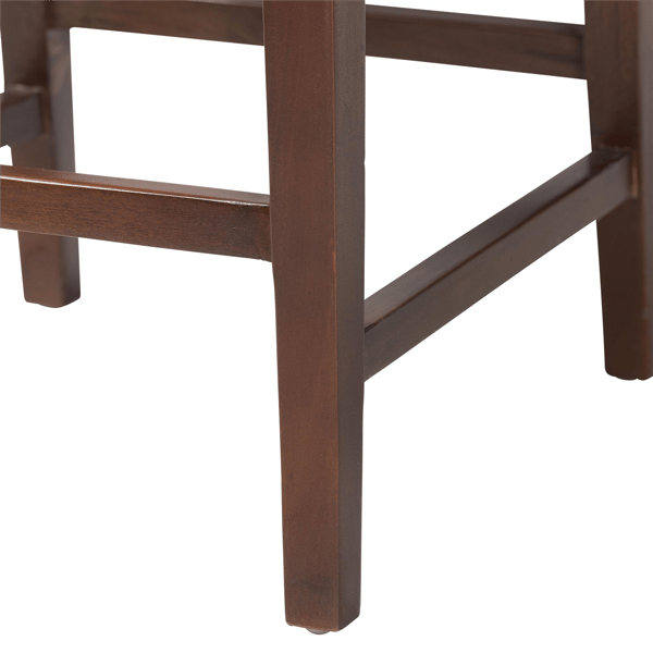 bali & pari Alise Seagrass Counter Stool