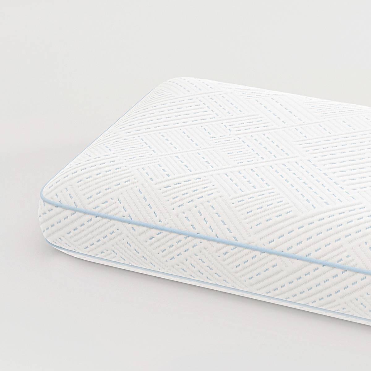 Levitate Sleep Comfort Support Gel Memory Foam Bed Pillow