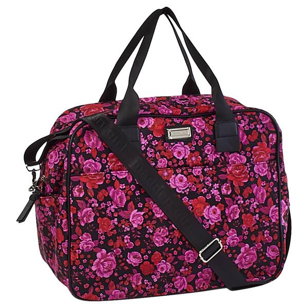 Madden Girl Nylon Weekender with Two Packing Cubes - image 