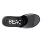 Womens Beach by Matisse Solar Platform Slide Sandals - image 5