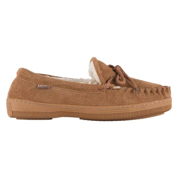 Womens LAMO Sheepskin Moccasins