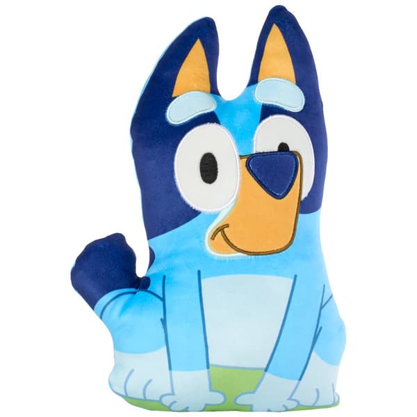 Disney Bluey Head Squishy Cloud Pillow