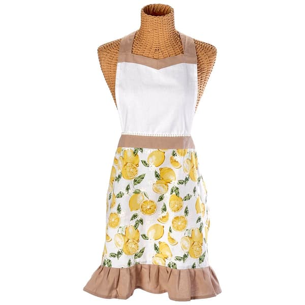 Lemon Apron - image 