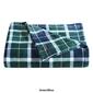 Nautica Northsail Plaid Plush-Fleece Blanket - image 5