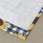 Greenland Home Fashions™ Sunflower Valance - 84x18 - image 4