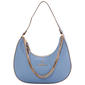 Nanette Lepore Livv Baguette Shoulder Bag with Chain - image 1