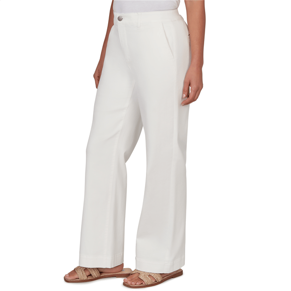 Womens Skye’s the Limit Blooming Pastels Trouser Denim Pants