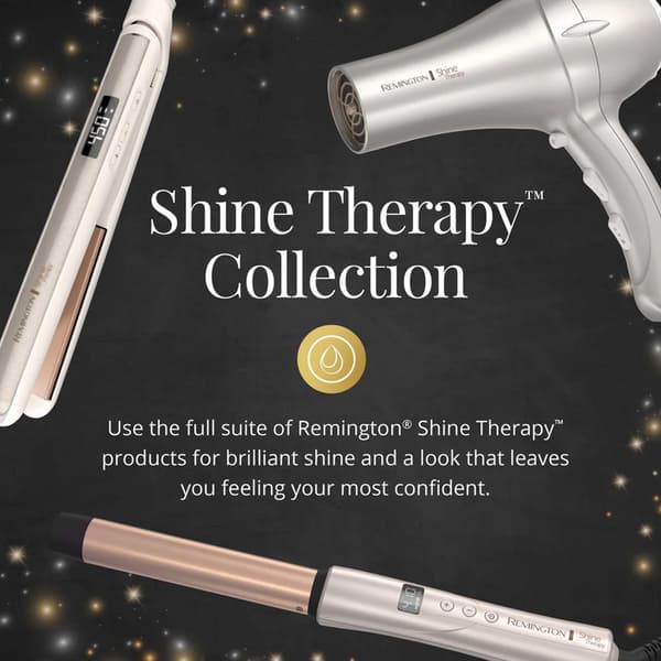 Remington Shine Straightening Brush