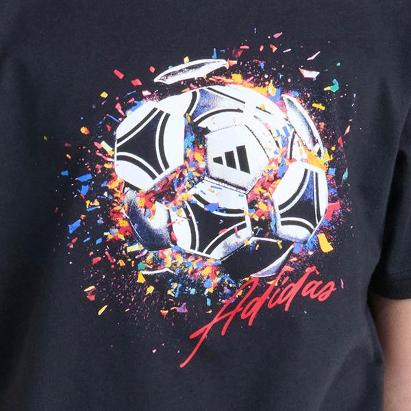 Boys (8-20) adidas® Soccer Celebration Short Sleeve Tee